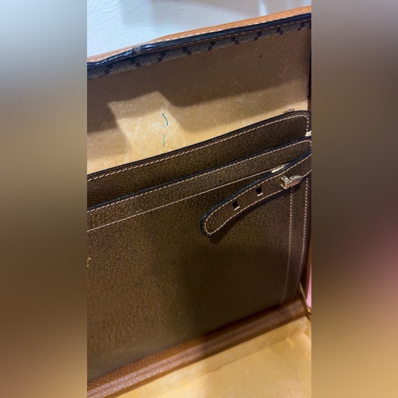 Vintage Gucci briefcase unisex attaché - Picture 5 of 9